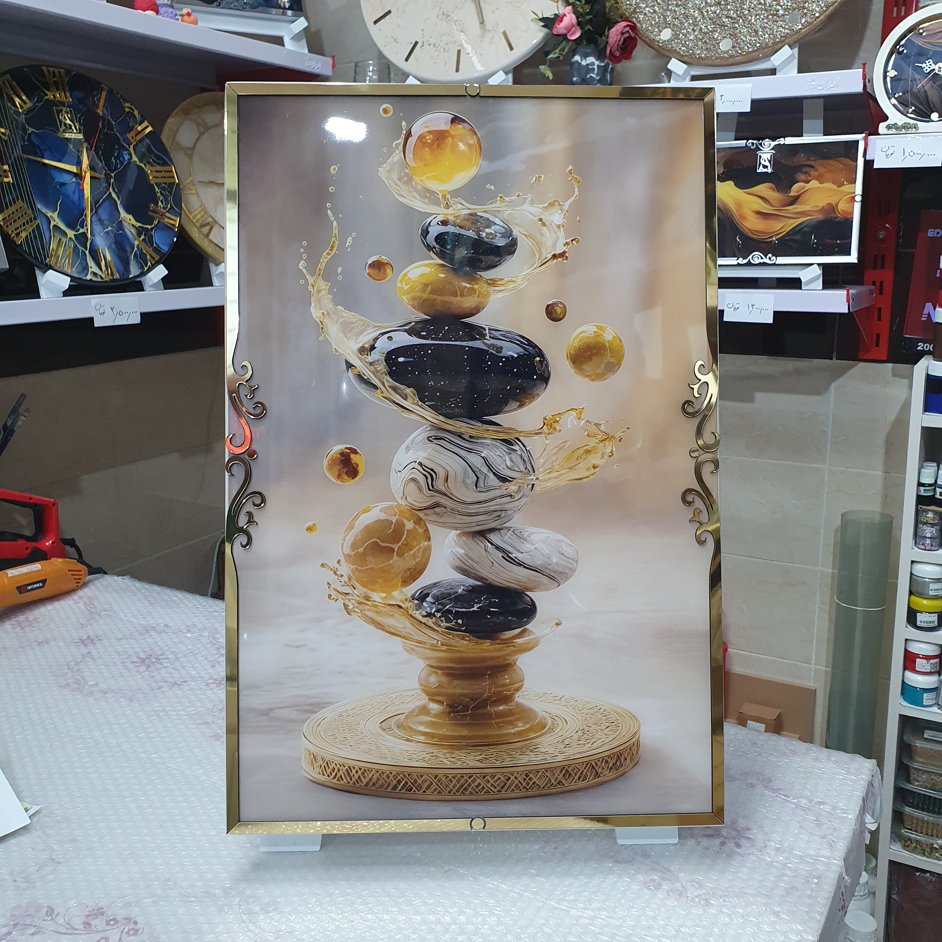 کاور جعبه فیوز رزینی کد ۵۰۵