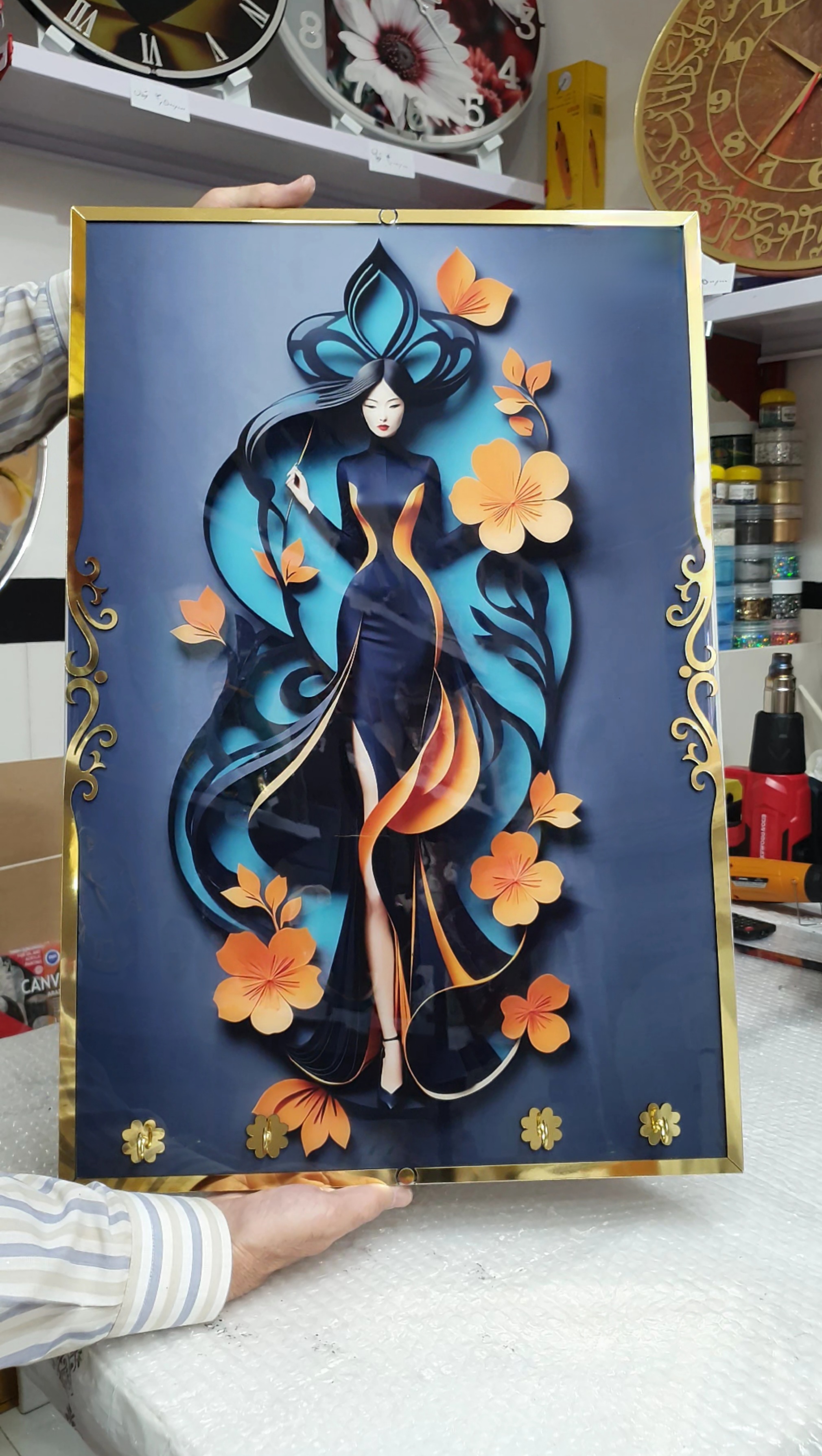کاور جعبه فیوز رزینی کد ۵۳۷